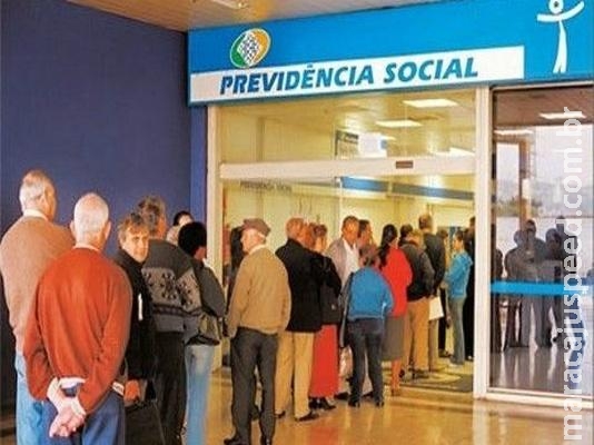 Governo reajusta benefícios do INSS em 6,58% Governo reajusta benefícios do INSS em 6,58%