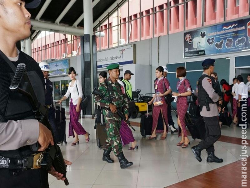 Indonésia detém 17 suspeitos de vínculos com EI expulsos da Turquia