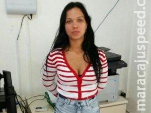 Jovem de MS é presa no PR após roubo e perseguição de helicóptero