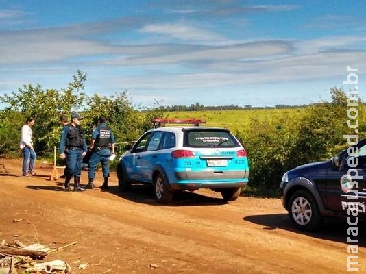 Jovem é encontrado morto com pescoço degolado em Campo Grande