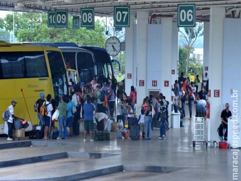 Jovens de baixa renda podem viajar de graça pelo Brasil