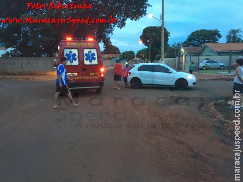 Maracaju: Idoso de 71 anos de idade é vítima de atropelamento no Jardim Guanabara Maracaju: Idoso de 71 anos de idade é vítima de atropelamento no Jardim Guanabara