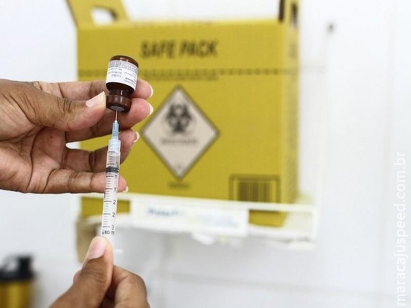 Ministério vai reforçar estoque de vacinas contra a febre amarela em 11,5 milhões de doses Ministério vai reforçar estoque de vacinas contra a febre amarela em 11,5 milhões de doses
