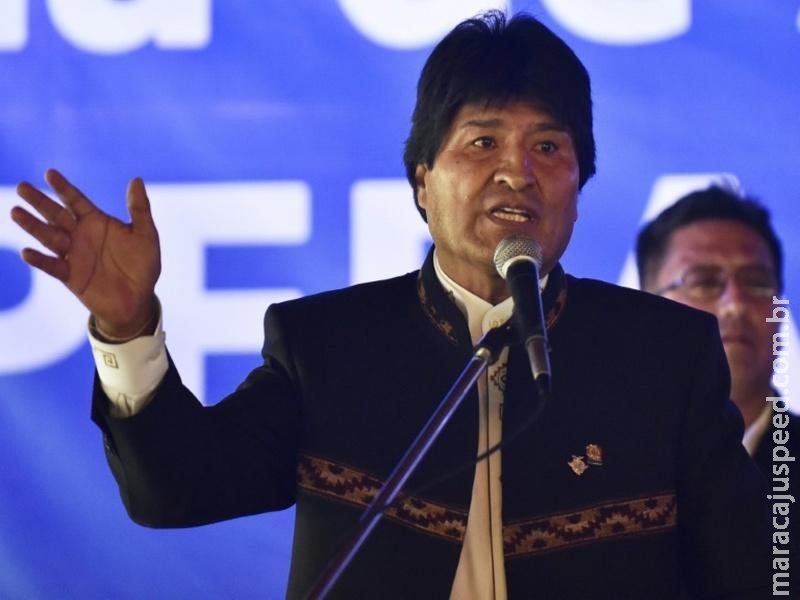 Ministros de Evo Morales renunciam na Bolívia