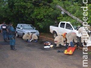 MPE confirma morte por motivo fútil e quer quebrar sigilo telefônico de PRF MPE confirma morte por motivo fútil e quer quebrar sigilo telefônico de PRF