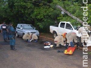 MPE confirma morte por motivo fútil e quer quebrar sigilo telefônico de PRF