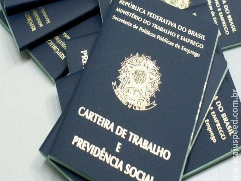 MS está entre os 4 estados que menos perderam empregos formais em 2016 MS está entre os 4 estados que menos perderam empregos formais em 2016