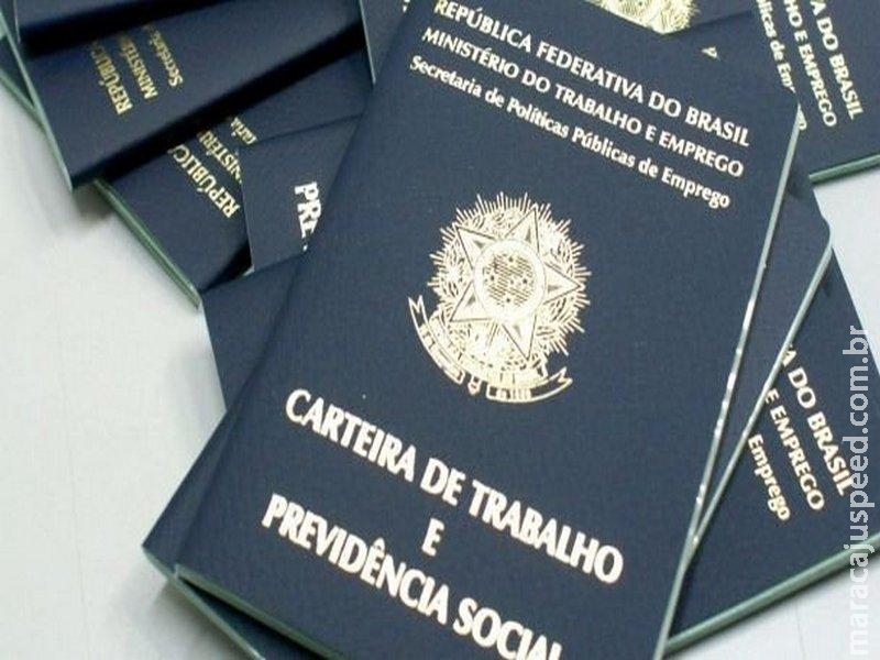 MS está entre os 4 estados que menos perderam empregos formais em 2016