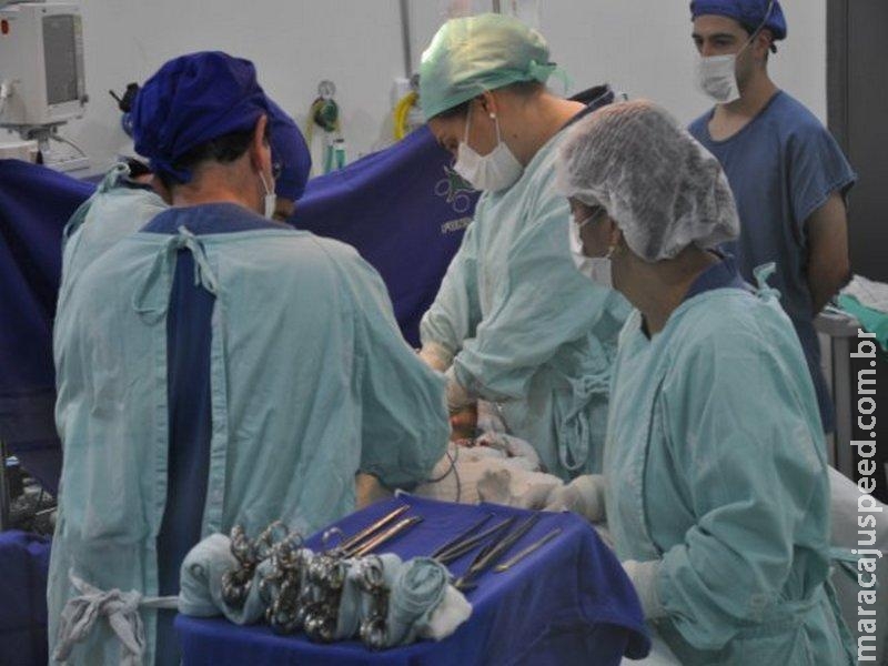 Órgãos de Guarda Municipal são doados a pacientes de três estados