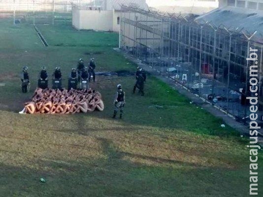 PCC domina 40% da massa carcerária de MS, mas vê oposição crescer