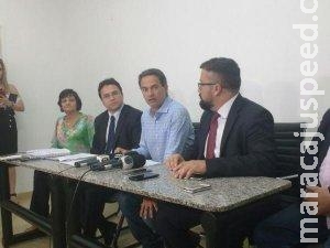 " Pente-fino" em contratos investiga confusão nas dívidas da prefeitura " Pente-fino" em contratos investiga confusão nas dívidas da prefeitura