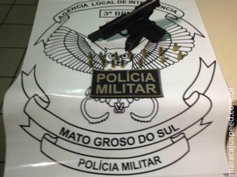 PM autua suspeitos de atentado e roubo a policial PM autua suspeitos de atentado e roubo a policial