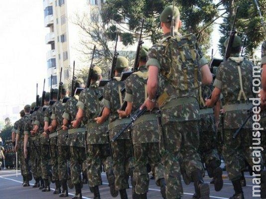 Prazo para alistamento militar obrigatório vai até 30 de junho