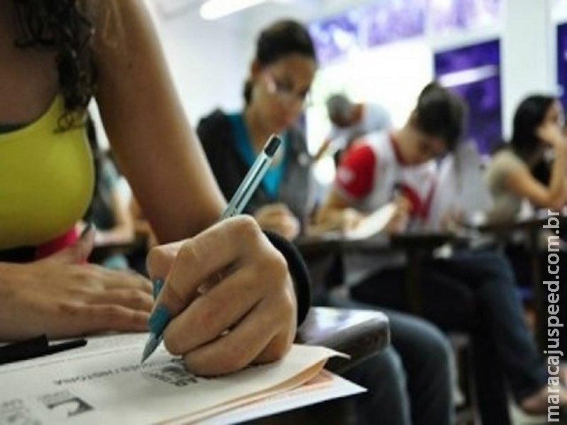 Prazo para justificar ausência no Enade termina dia 31 de janeiro Prazo para justificar ausência no Enade termina dia 31 de janeiro