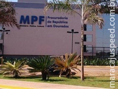 Procuradoria abre inquérito sobre depósito radioativo em Dourados Procuradoria abre inquérito sobre depósito radioativo em Dourados