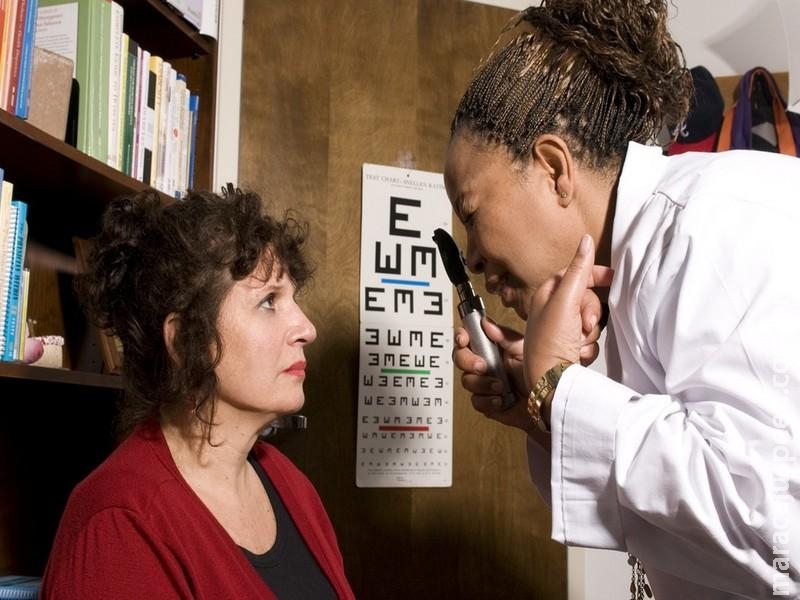 Quatro mitos sobre os olhos que podem contradizer tudo o que sua mãe dizia Quatro mitos sobre os olhos que podem contradizer tudo o que sua mãe dizia