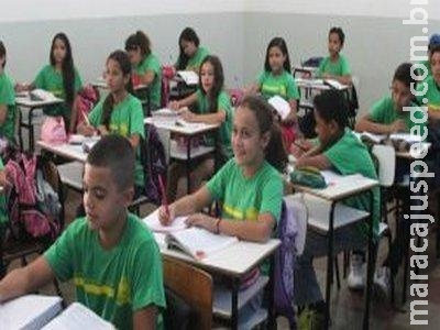 Rede Estadual divulga designação de escolas e reabre matrículas Rede Estadual divulga designação de escolas e reabre matrículas