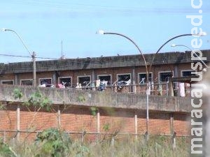Temendo massacre, presos mandam carta pedindo socorro à Defensoria Temendo massacre, presos mandam carta pedindo socorro à Defensoria