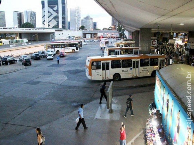 Transporte coletivo poderá vir a receber 10% da arrecadação da Cide Transporte coletivo poderá vir a receber 10% da arrecadação da Cide