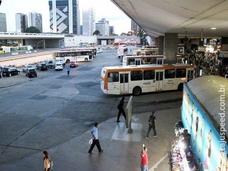 Transporte coletivo poderá vir a receber 10% da arrecadação da Cide