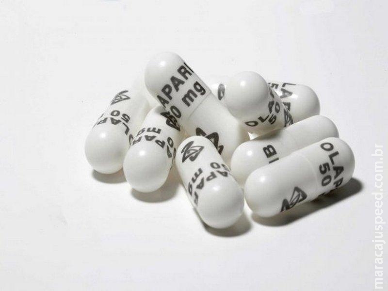 Tratamento de câncer de ovário ganha novo medicamento Tratamento de câncer de ovário ganha novo medicamento