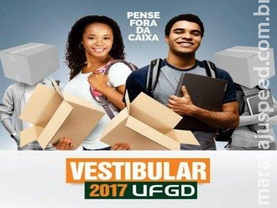 UFGD publica novo calendário de chamadas do Vestibular UFGD publica novo calendário de chamadas do Vestibular
