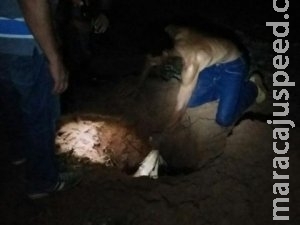Agricultor mata mulher enforcada e enterra corpo próximo de açude