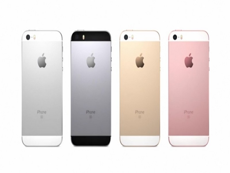  Apple começará produção na Índia pelo iPhone SE nos próximos meses
