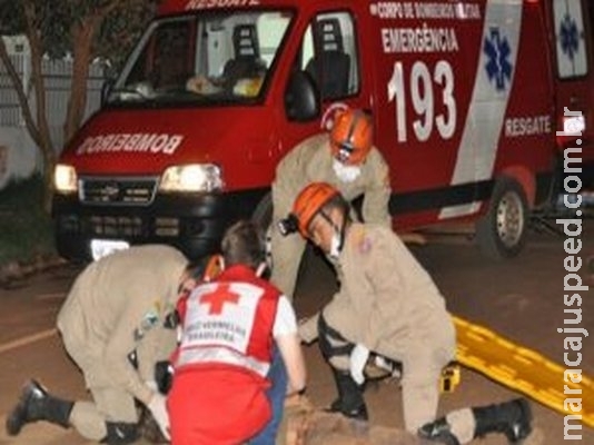 Ciclista morre ao ser atropelado por motorista que foge sem prestar socorro