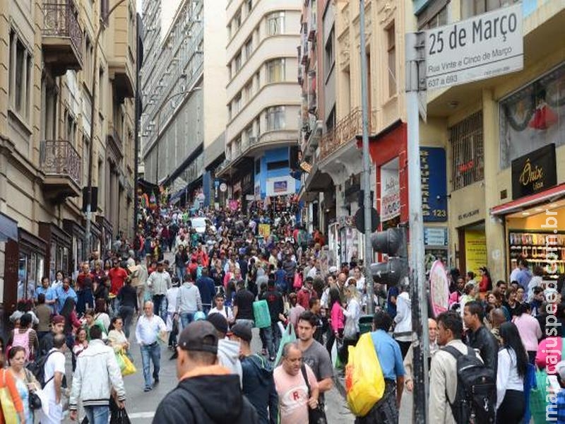 Comércio aposta no crescimento de vendas para o carnaval Comércio aposta no crescimento de vendas para o carnaval