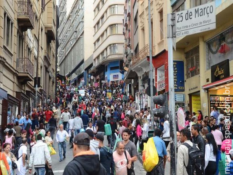 Comércio aposta no crescimento de vendas para o carnaval