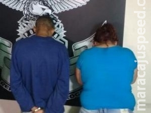 Funcionária de Conselho Tutelar é presa por vender drogas em casa