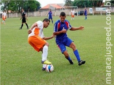 Fundesporte e Assomasul firmam parceria para campeonato Fundesporte e Assomasul firmam parceria para campeonato