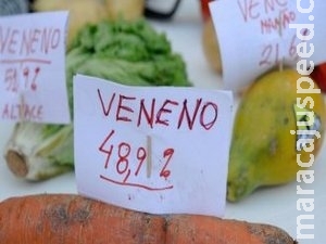Governo Temer acelera registros e põe novos agrotóxicos nas lavouras e na mesa Governo Temer acelera registros e põe novos agrotóxicos nas lavouras e na mesa