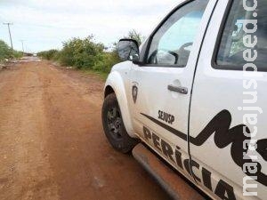 Homem encontrado morto com pescoço degolado tinha 28 anos Homem encontrado morto com pescoço degolado tinha 28 anos