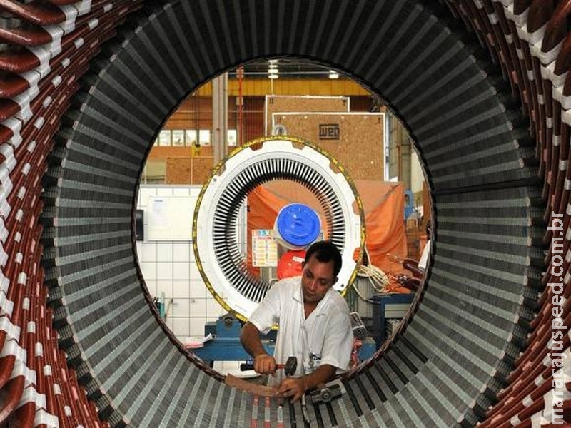 Indicador antecedente de emprego tem maior nível desde 2010 Indicador antecedente de emprego tem maior nível desde 2010
