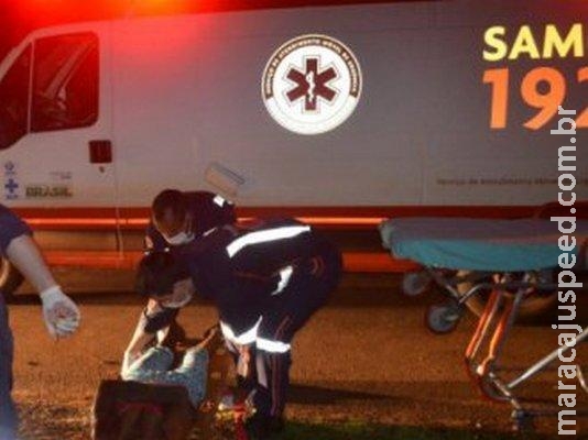 Jovem de 23 anos é assassinada a tiros Jovem de 23 anos é assassinada a tiros