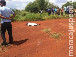 Jovem é assassinado enquanto participava de velório Jovem é assassinado enquanto participava de velório