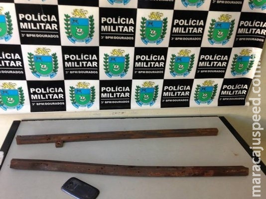 Jovem morre ao ser espancado com barra de ferro e garrafa