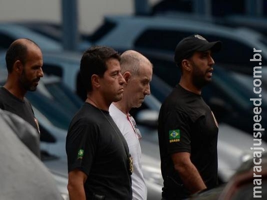 Justiça nega pedido de transferência de Eike para outra unidade prisional Justiça nega pedido de transferência de Eike para outra unidade prisional