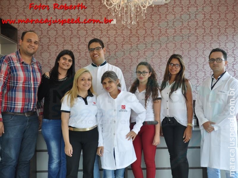 Maracaju: Odonto Excellence inovou e realizou reinauguração da clínica em novo endereço, com ambiente requintado Maracaju: Odonto Excellence inovou e realizou reinauguração da clínica em novo endereço, com ambiente requintado