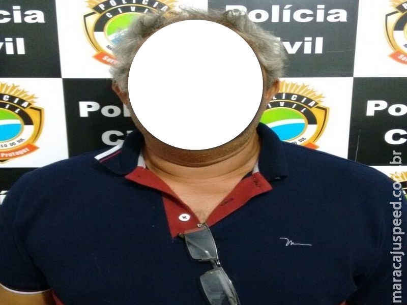 Maracaju: PM cumpre mandado de prisão expedido pela comarca de Dourados Maracaju: PM cumpre mandado de prisão expedido pela comarca de Dourados