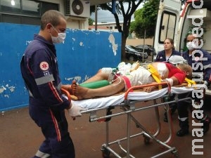 Morre vendedor de roupas baleado por albergado furioso com cobrança