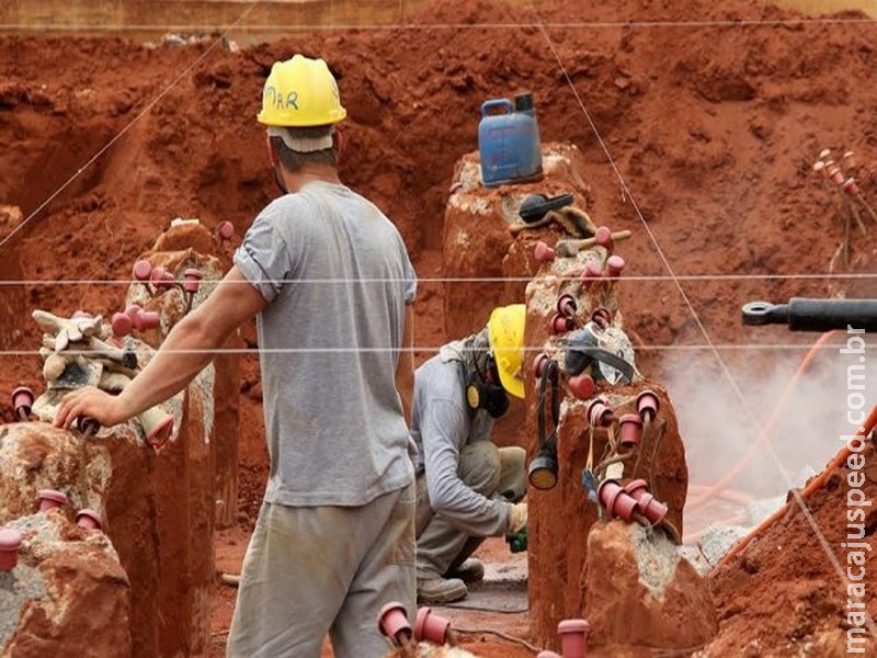 Mudanças no Minha Casa, Minha Vida vão gerar 3 mil empregos em MS Mudanças no Minha Casa, Minha Vida vão gerar 3 mil empregos em MS