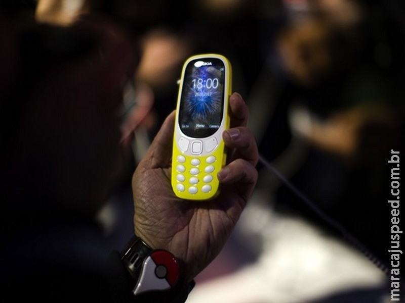 Nokia anuncia volta do Nokia anuncia volta do