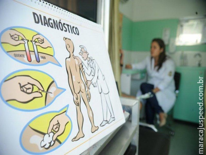 OMS: detecção precoce da hanseníase é essencial para evitar deficiências em crianças