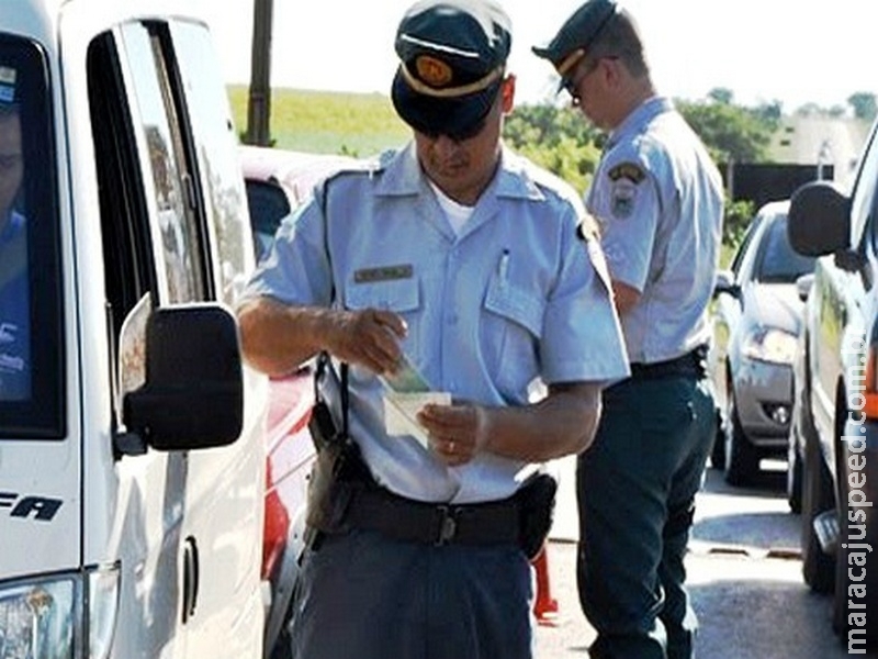 Operação Carnaval não vai tolerar foliões alcoolizados em rodovias de MS