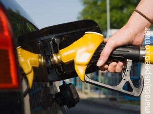 Pesquisa da ANP aponta preço do litro de gasolina a quase R$ 5 Pesquisa da ANP aponta preço do litro de gasolina a quase R$ 5