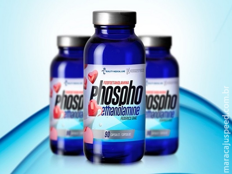 Pesquisadores anunciam lançamento de fosfoetanolamina como suplemento alimentar Pesquisadores anunciam lançamento de fosfoetanolamina como suplemento alimentar