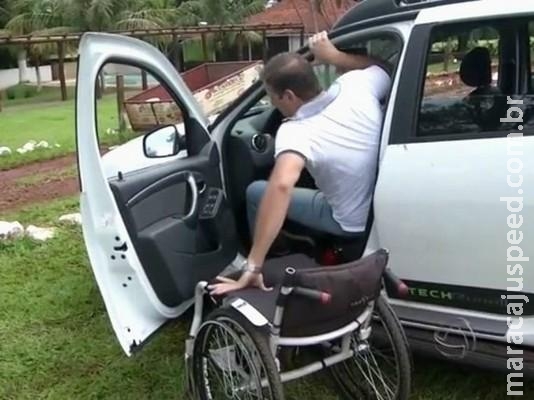 Pessoa com deficiência pode ter carro com até 25% de desconto Pessoa com deficiência pode ter carro com até 25% de desconto